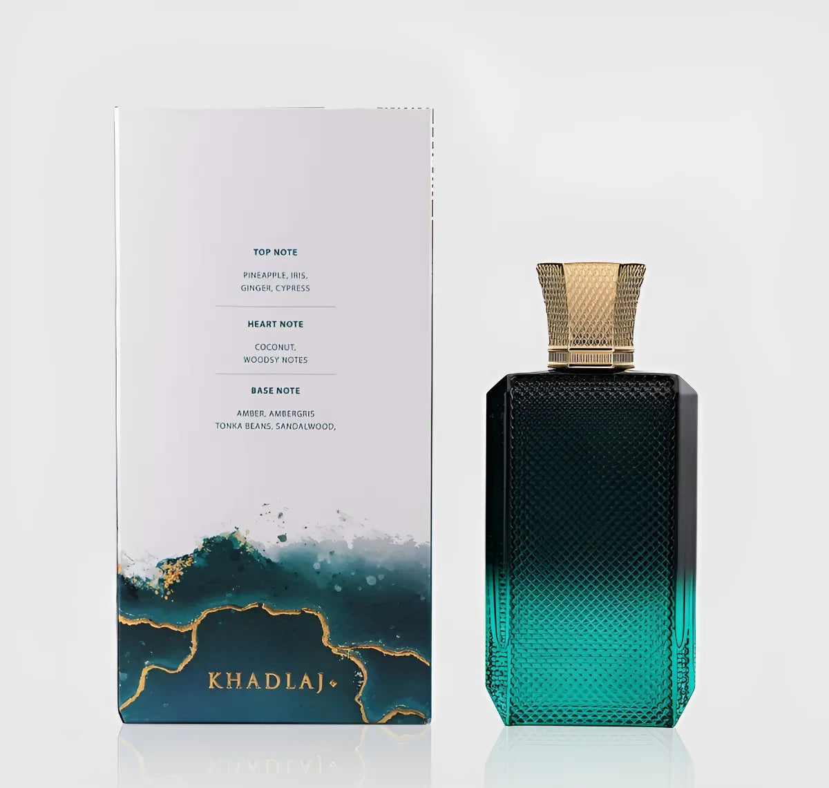 Khadlaj Island Vanilla Dunes 100ml