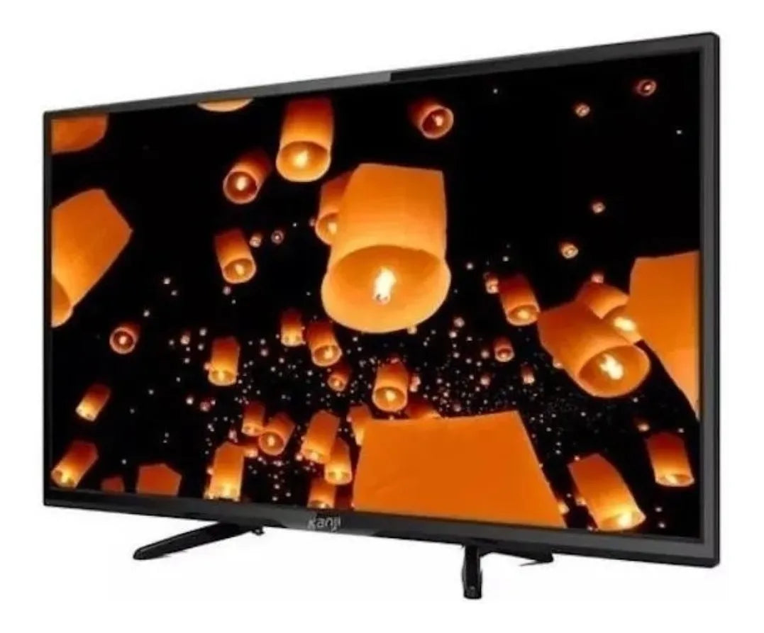 Smart TV Kanji 32" HD con Google TV