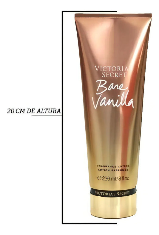 Victoria's Secret Hidratante Bare Vanilla Crystal