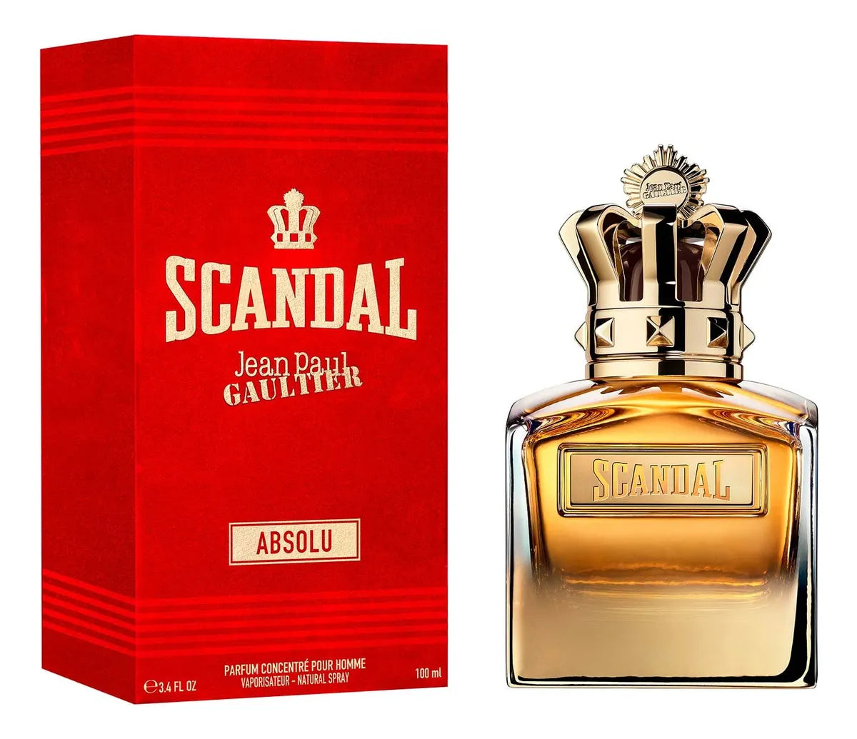 Jean Paul Gaultier Scandal Absolu 100ml