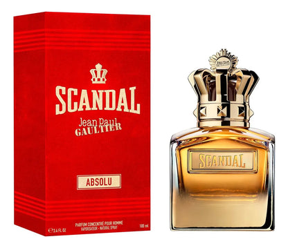 Jean Paul Gaultier Scandal Absolu 100ml