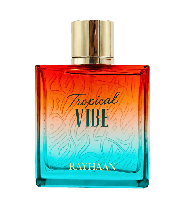 Rayhaan Tropical Vibe Eau De Parfum 100ml