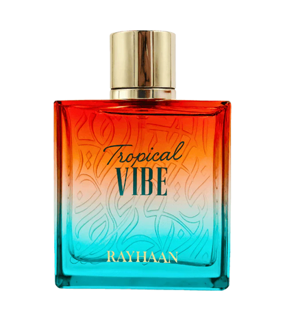 Rayhaan Tropical Vibe Eau De Parfum 100ml