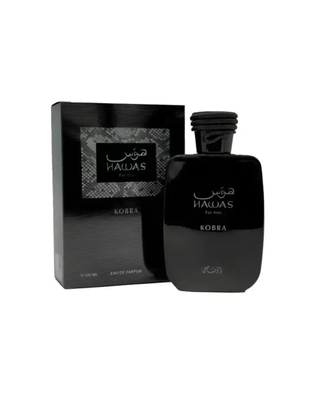 Rasasi Hawas For Him Kobra Eau De Parfum 100ml