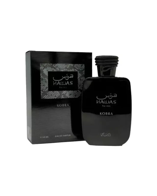 Rasasi Hawas For Him Kobra Eau De Parfum 100ml