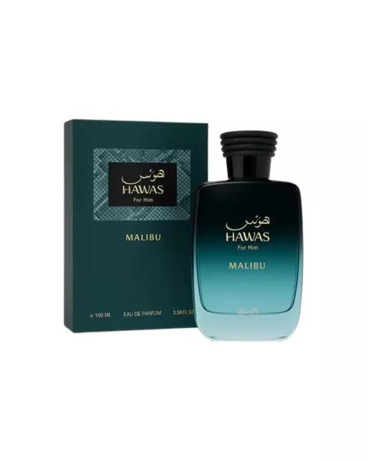 Rasasi Hawas For Him Malibu EDP 100ml