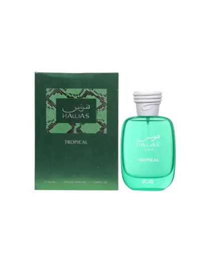 Rasasi Hawas Tropical Eau De Parfum 100ml