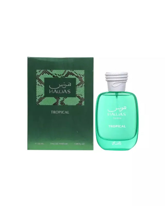 Rasasi Hawas Tropical Eau De Parfum 100ml