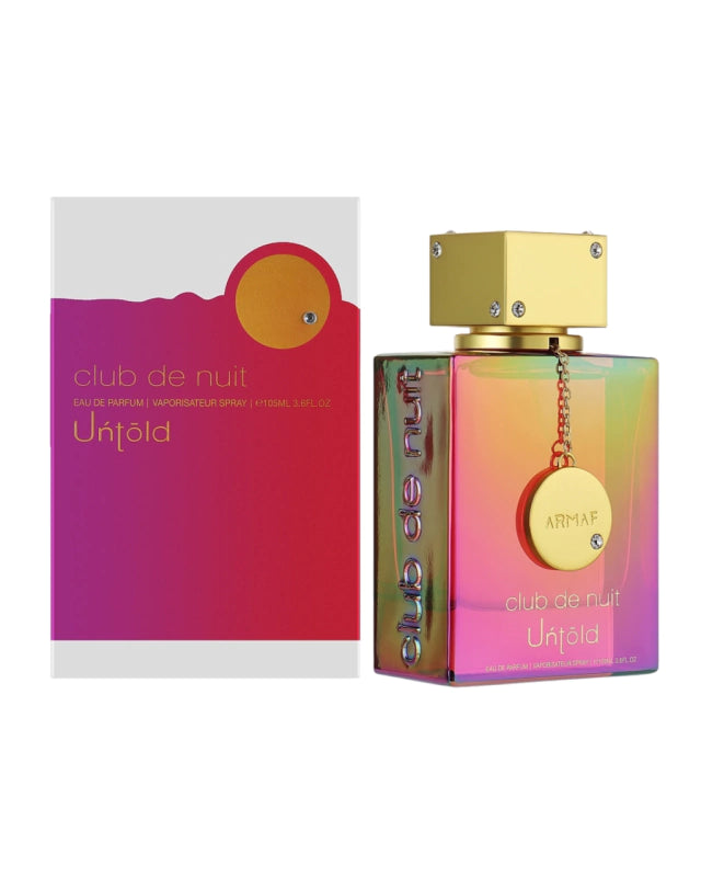 Armaf Club de Nuit Untold Eau De Parfum 105ml
