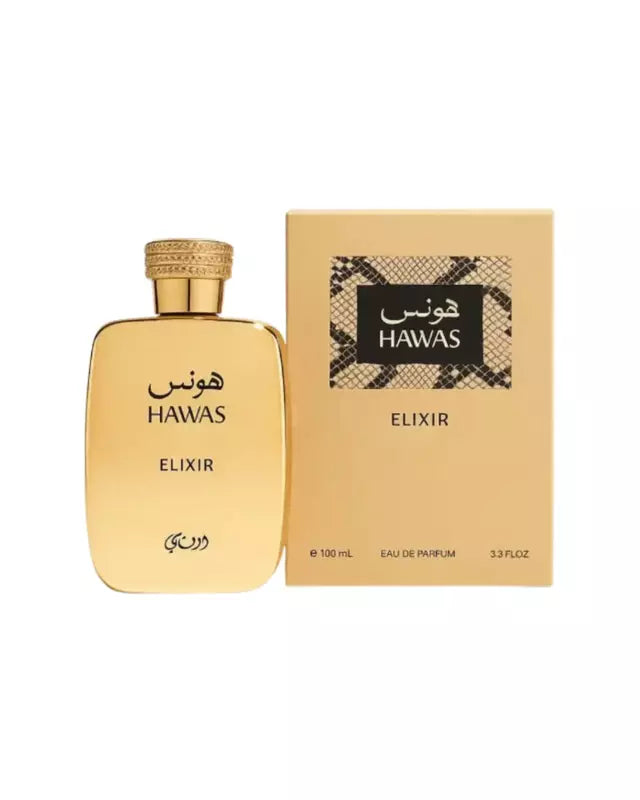 Rasasi Hawas Elixir Eau De Parfum 100ml