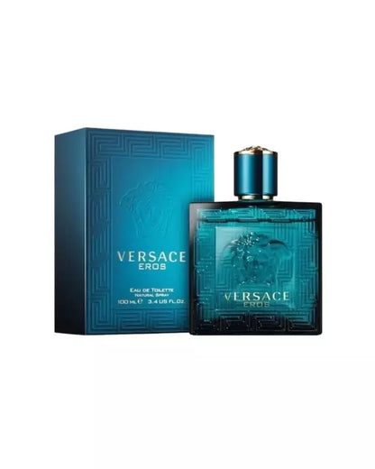 Versace Eros Eau De Toilette 100ml