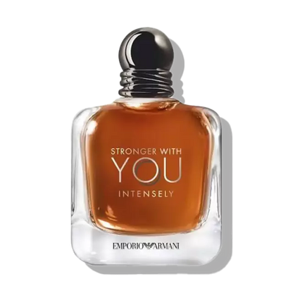 Giorgio Armani Stronger With You Intensely