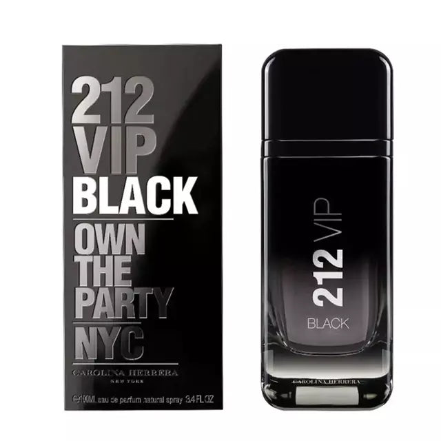Carolina Herrera 212 VIP Black Eau De Parfum 100ml
