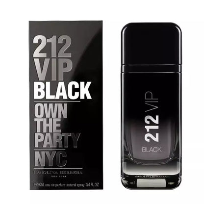 Carolina Herrera 212 VIP Black Eau De Parfum 100ml