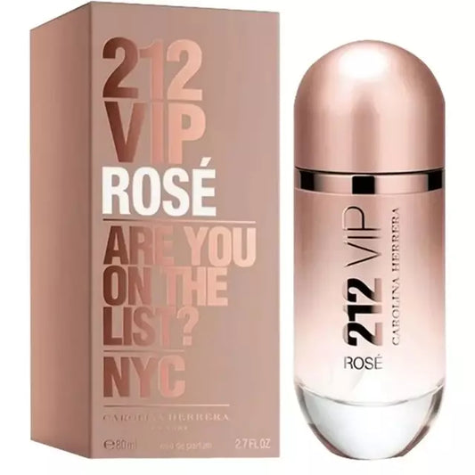 Carolina Herrera 212 VIP Rosé 80ml