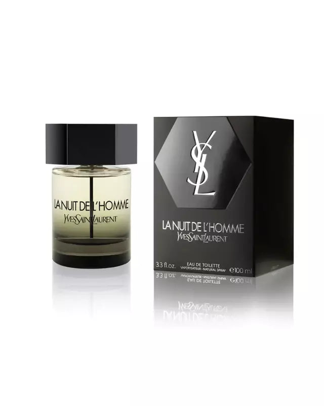 Yves Saint Laurent La Nuit De L'Homme 100ml
