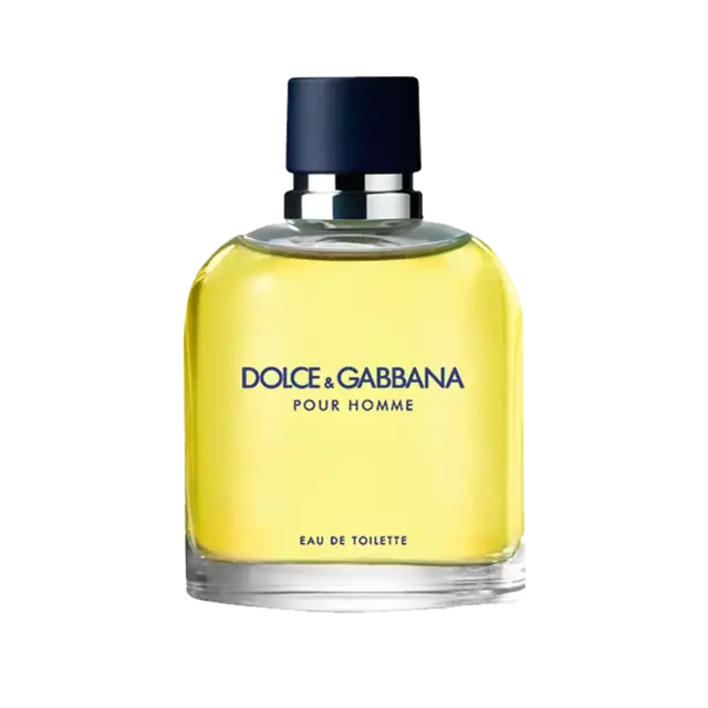 Dolce & Gabbana Pour Homme Eau De Toilette 125 ml