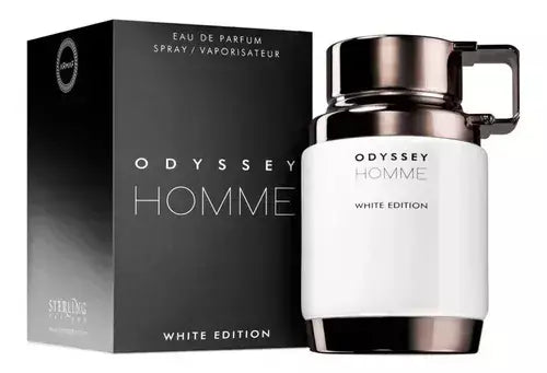 Armaf Odyssey White Eau De Parfum 100ml