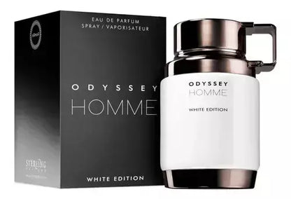 Armaf Odyssey White Eau De Parfum 100ml