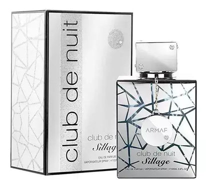Armaf Club de Nuit Sillage Eau De Parfum 105ml