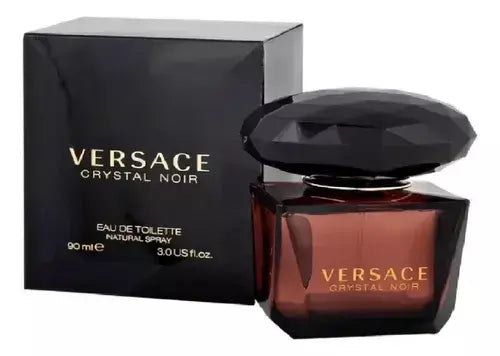Versace Crystal Noir Eau De Toilette 90ml