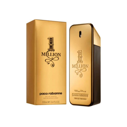 Paco Rabanne One Million Men Eau De Toilette 100ml