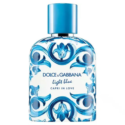 Dolce & Gabbana Light Blue Capri In Love Eau De Parfum 100ml