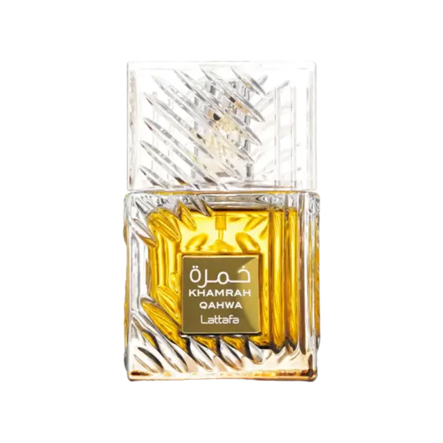 Lattafa Khamrah Qahwa Eau De Parfum 100ml