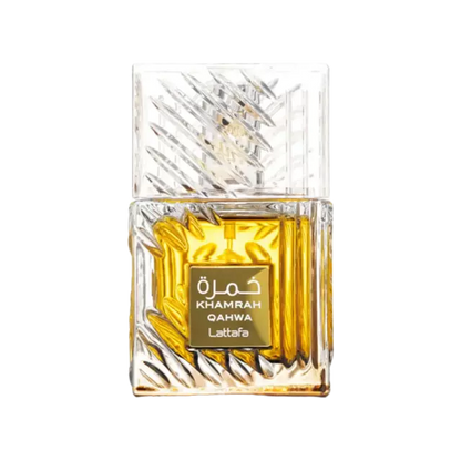 Lattafa Khamrah Qahwa Eau De Parfum 100ml