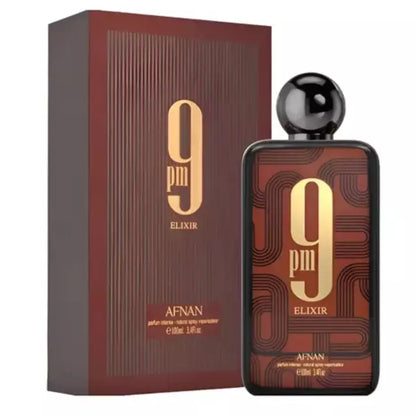 Afnan 9pm Elixir 100ml