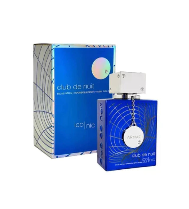 Armaf Club de Nuit Iconic Blue Eau De Parfum 105ml