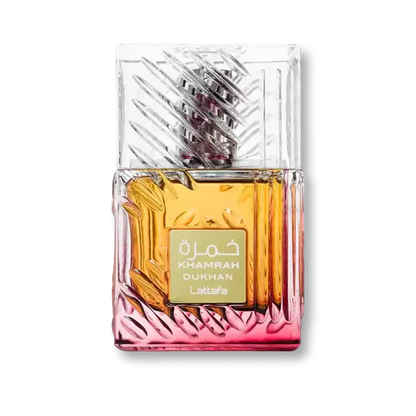 Lattafa Khamrah Dukhan 100ml