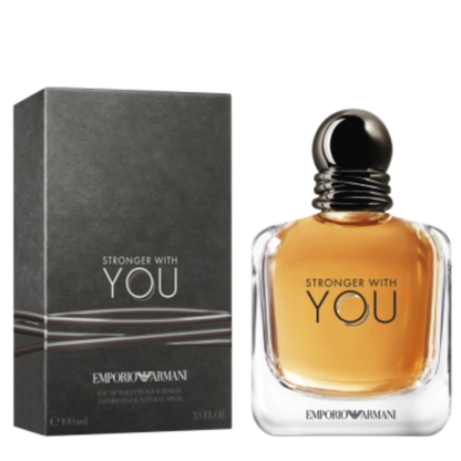 Giorgio Armani Stronger With You Eau De Toilette 100ml