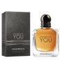 Giorgio Armani Stronger With You Eau De Toilette 100ml