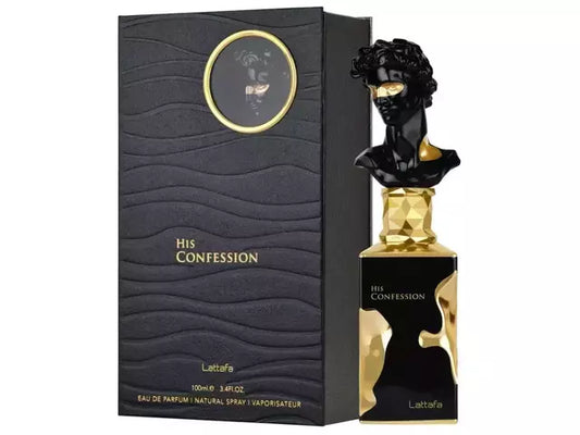 Lattafa His Confession 100ml