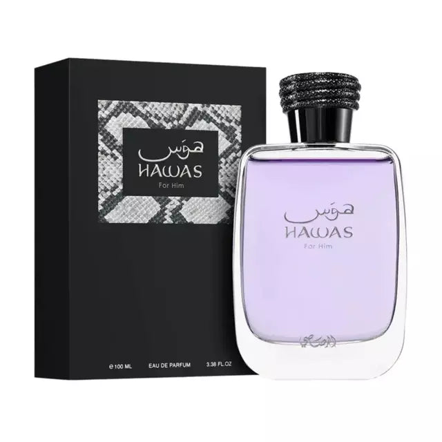 Rasasi Hawas for him 100 ml