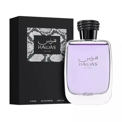 Rasasi Hawas for him 100 ml