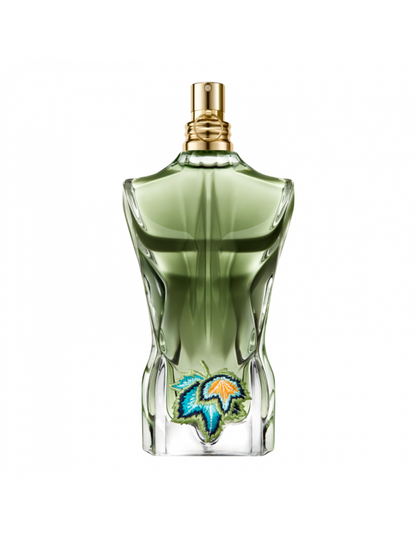 Jean Paul Gaultier Le Beau Paradise Garden Eau De Toilette 125ml
