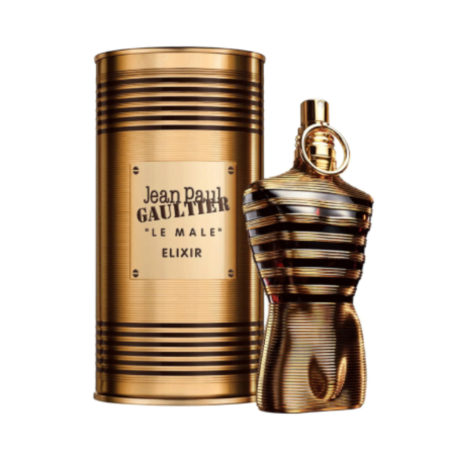 Jean Paul Gaultier Le Male Elixir Eau De Parfum 125ml