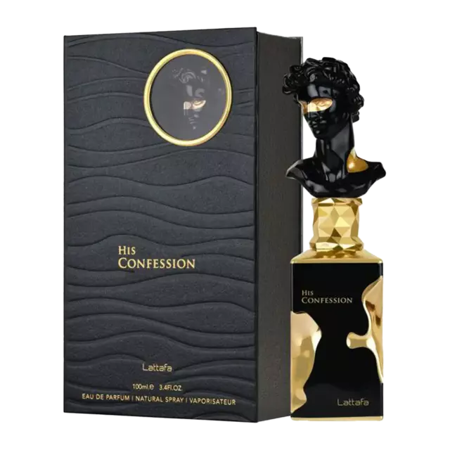 Lattafa His Confession 100ml