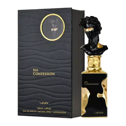 Lattafa His Confession 100ml