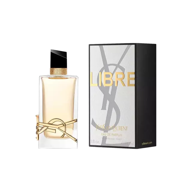 Yves Saint Laurent Libre Eau De Parfum