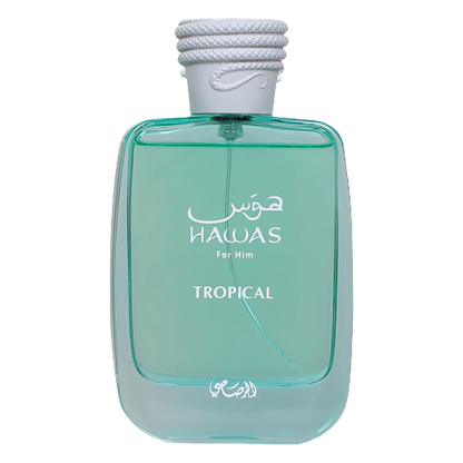 Rasasi Hawas Tropical Eau De Parfum 100ml