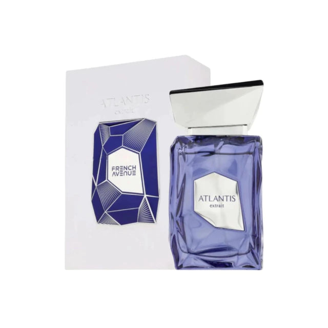 French Avenue Atlantis Extrait De Parfum 100ml