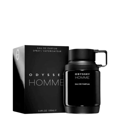 Armaf Odyssey Homme Black Edition 100ml