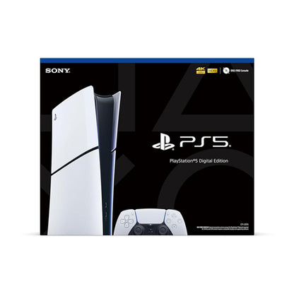 PlayStation 5 digital 1TB (Sin juegos)