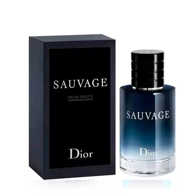 Dior Sauvage Eau De Toilette 100ml