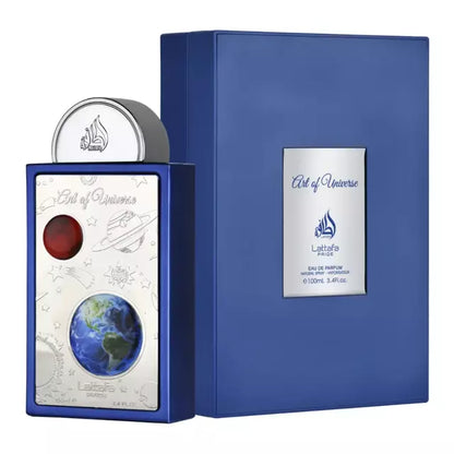 Lattafa Art of Universe Eau De Parfum Unisex 100ml