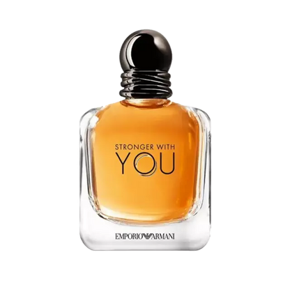 Giorgio Armani Stronger With You Eau De Toilette 100ml