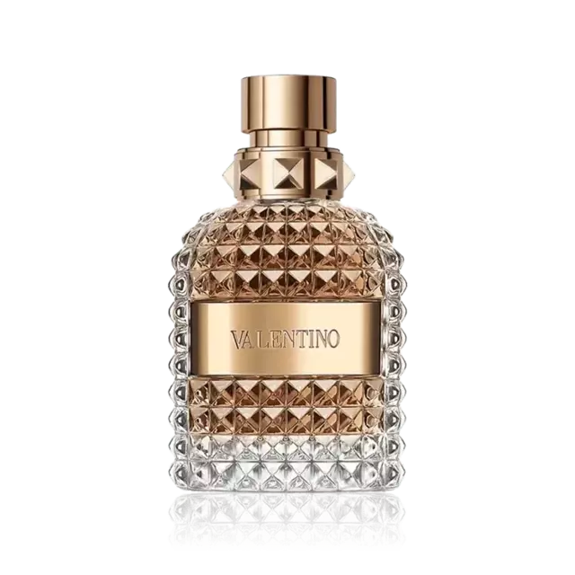 Valentino Uomo Eau De Toilette 100ml